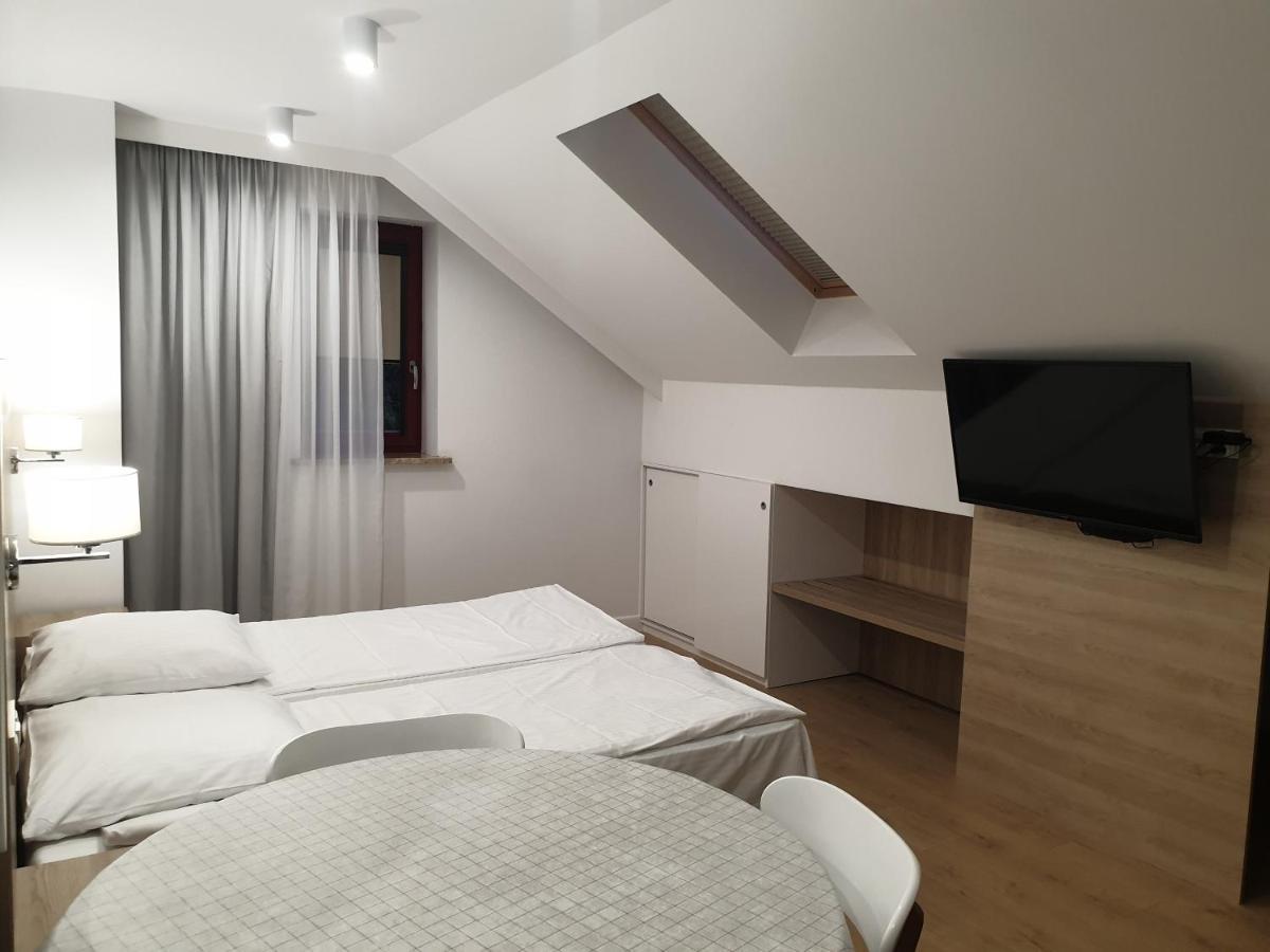 Messina Apartamenty Wyspa Sobieszewska Gdansk Exterior photo