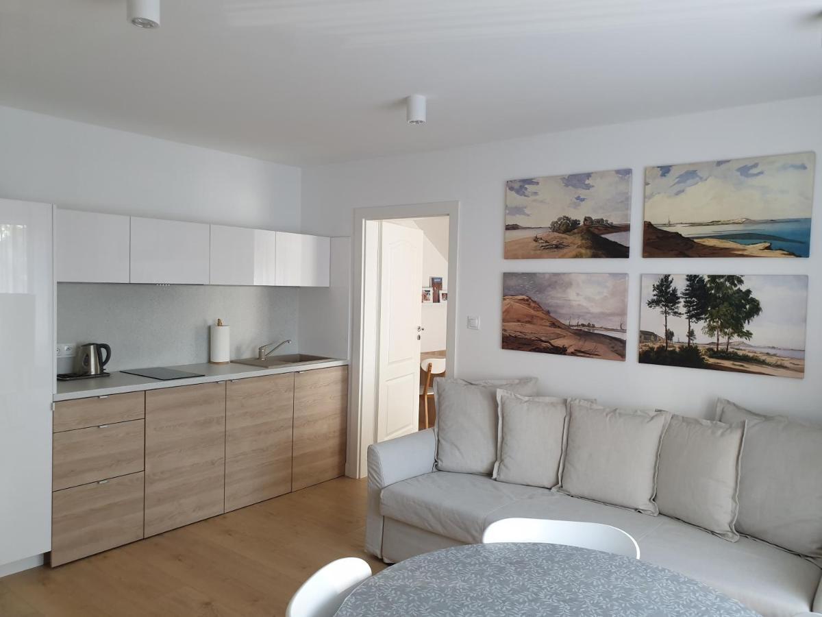 Messina Apartamenty Wyspa Sobieszewska Gdansk Exterior photo