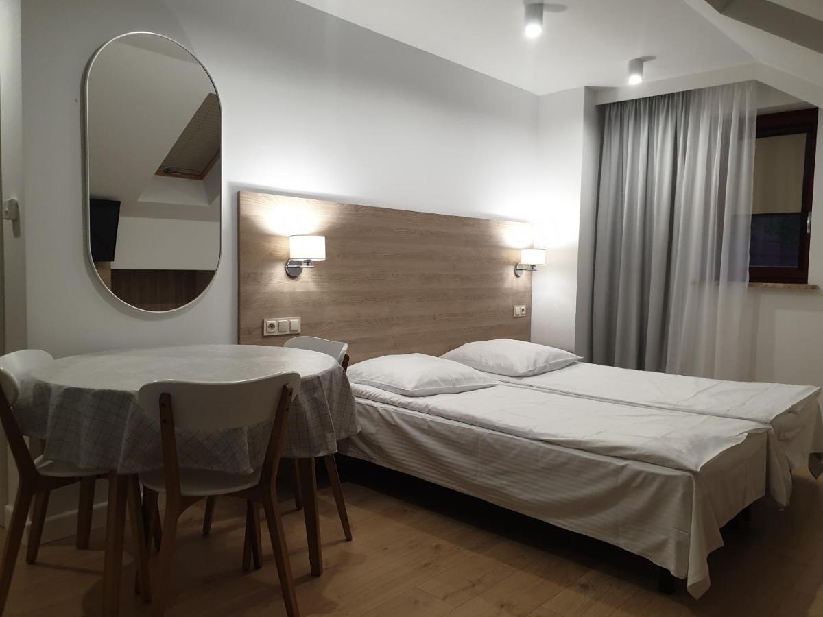 Messina Apartamenty Wyspa Sobieszewska Gdansk Exterior photo