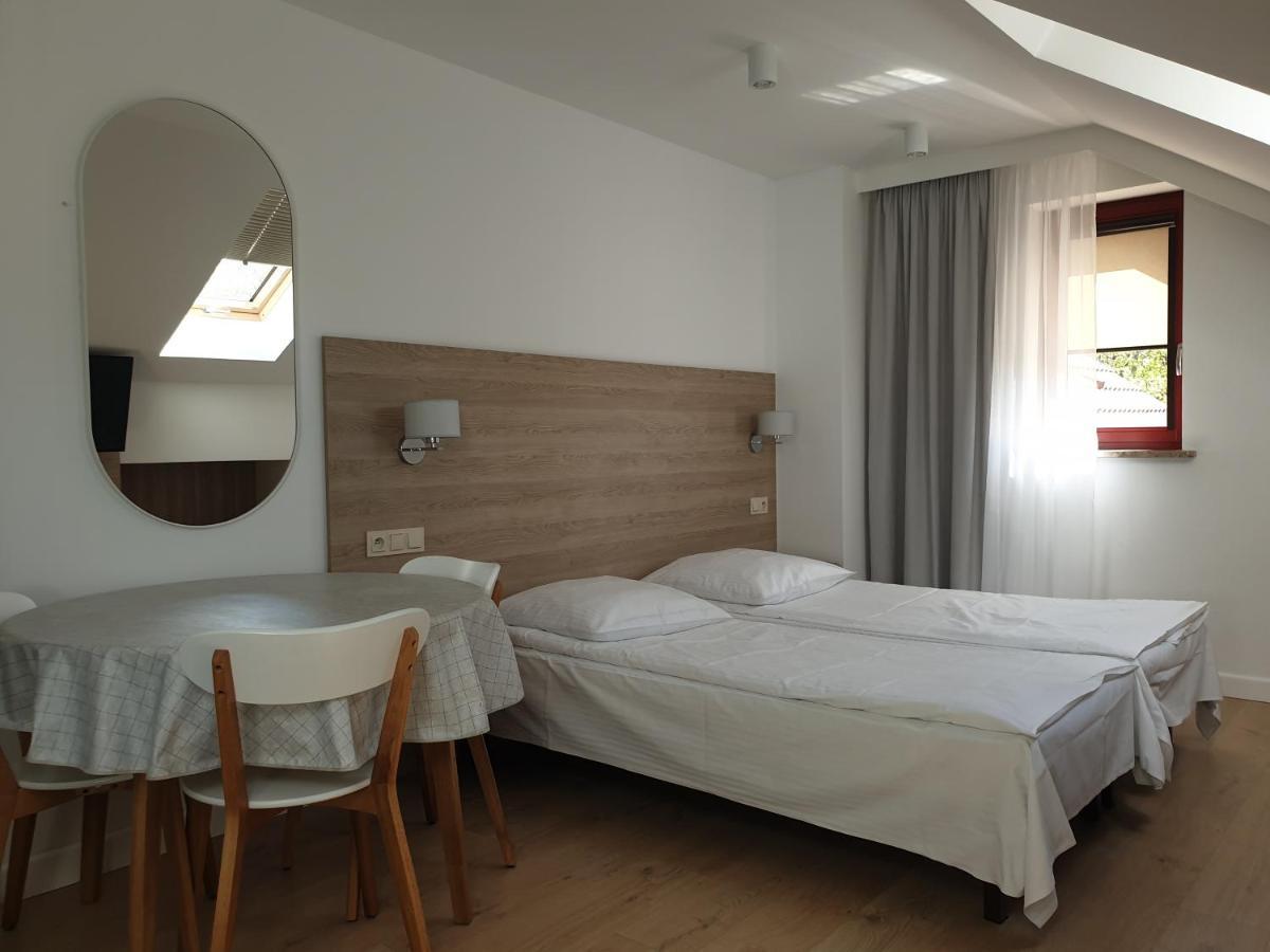Messina Apartamenty Wyspa Sobieszewska Gdansk Exterior photo