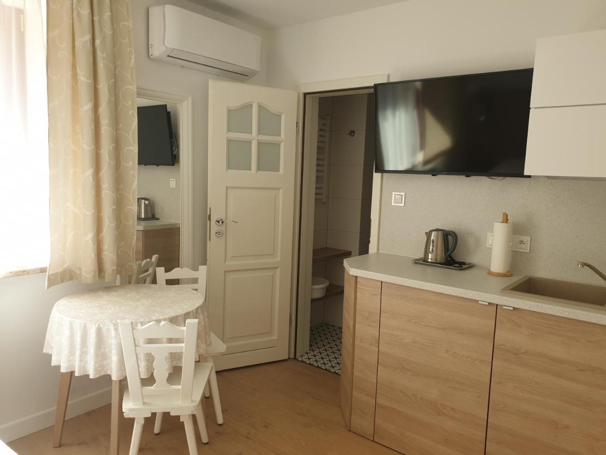 Messina Apartamenty Wyspa Sobieszewska Gdansk Exterior photo