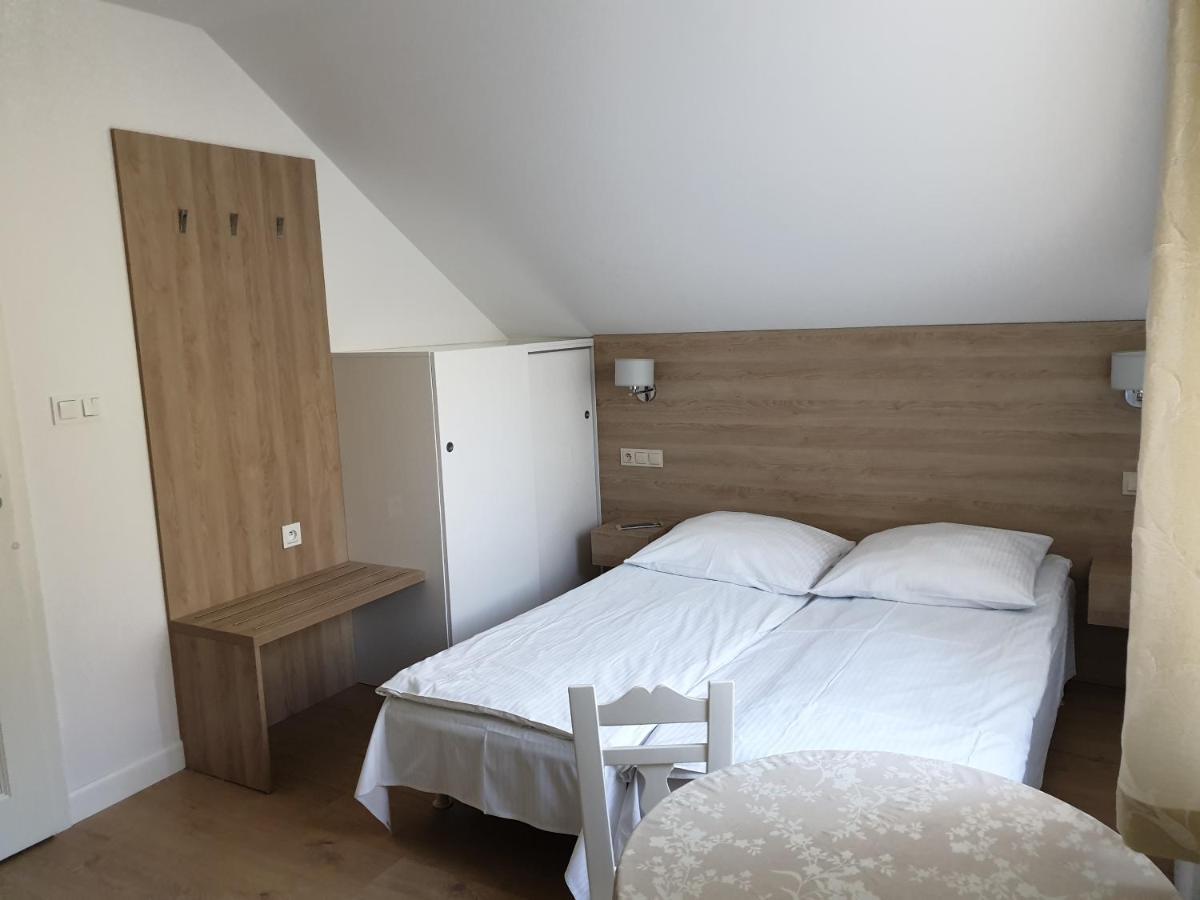 Messina Apartamenty Wyspa Sobieszewska Gdansk Exterior photo