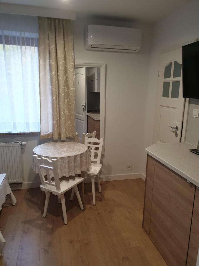 Messina Apartamenty Wyspa Sobieszewska Gdansk Exterior photo