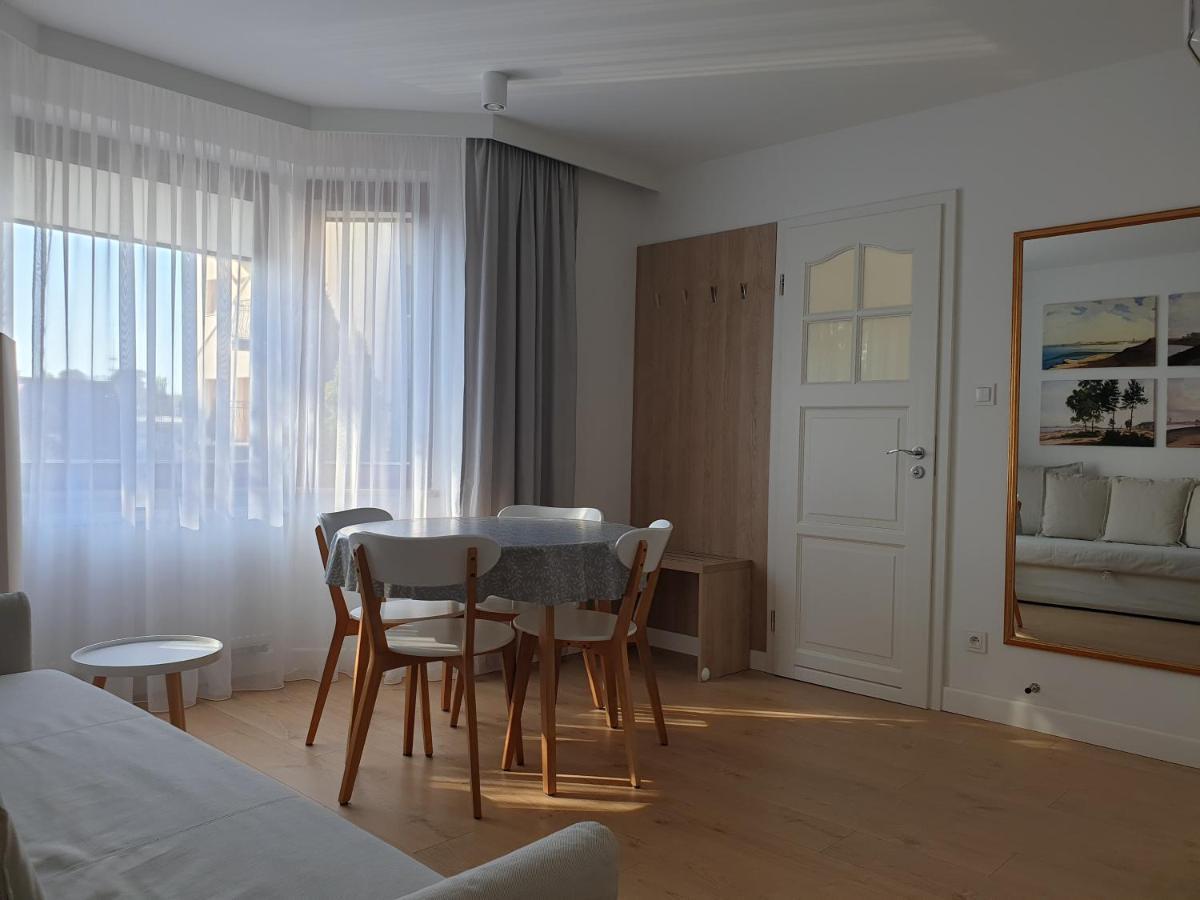 Messina Apartamenty Wyspa Sobieszewska Gdansk Exterior photo