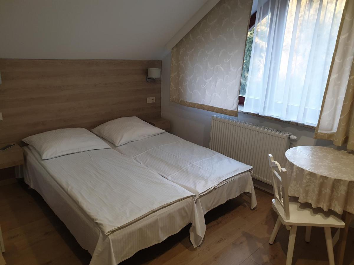 Messina Apartamenty Wyspa Sobieszewska Gdansk Exterior photo
