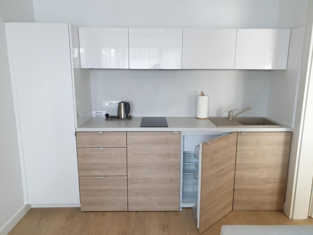 Messina Apartamenty Wyspa Sobieszewska Gdansk Exterior photo