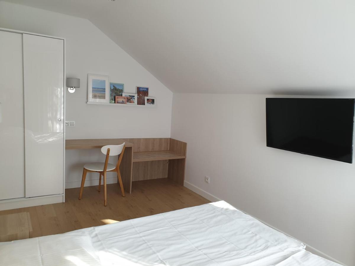 Messina Apartamenty Wyspa Sobieszewska Gdansk Exterior photo
