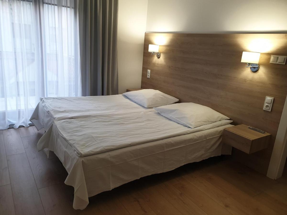 Messina Apartamenty Wyspa Sobieszewska Gdansk Exterior photo